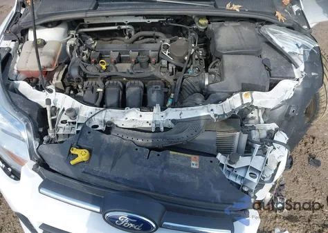 2014 Ford Focus Se from USA, damaged, VIN 1FADP3K24EL116990